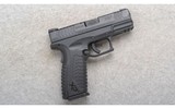 Springfield Armory ~ XDM-9 ~ 9mm - 1 of 2