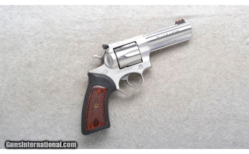 Ruger ~ GP100 ~ .357 Magnum