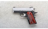 Sig Sauer ~ 1911 ~ 9mm - 2 of 2