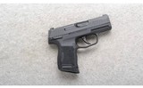 Sig Sauer ~ P365 ~ .380 ACP - 1 of 2