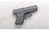 Glock ~ 29 gen 4 ~ 10mm Auto - 1 of 2