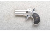 Remington ~ Derringer ~ .41 Rimfire - 2 of 2