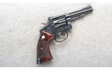 Smith & Wesson ~ 48-4 ~ .22 Magnum - 1 of 2