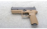 Sig Sauer ~ P320 ~ 9mm - 2 of 2
