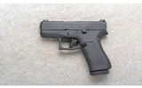 Glock ~ 43X ~ 9mm - 2 of 2