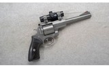 Ruger ~ Super Redhawk ~ .454 Casull/.45 Colt - 1 of 2