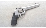 Smith & Wesson ~ 929 ~ 9mm ~ Jerry Miculek - 1 of 2
