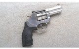 Smith & Wesson ~ 686-6 ~ .357 Magnum - 1 of 2
