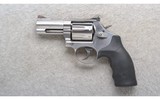 Smith & Wesson ~ 686-6 ~ .357 Magnum - 2 of 2
