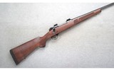 Winchester ~ 70 Featherweight ~ 7mm-08 Rem. - 1 of 10