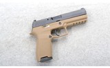 Sig Sauer ~ P320 ~ 9mm - 1 of 2