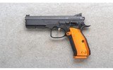 CZ ~ Shadow 2 Orange ~ 9mm ~ Like New In Box - 2 of 2
