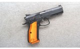 CZ ~ Shadow 2 Orange ~ 9mm ~ Like New In Box - 1 of 2