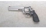 Smith & Wesson ~ 686-5 ~ .357 Magnum - 2 of 2