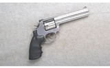 Smith & Wesson ~ 686-5 ~ .357 Magnum - 1 of 2