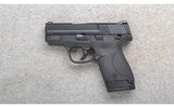Smith & Wesson ~ M&P9 Shield ~ 9mm - 2 of 2