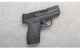 Smith & Wesson ~ M&P9 Shield ~ 9mm - 1 of 2