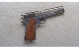 Colt ~ Model of 1911 U.S. Army ~ .45 ACP - 1 of 4