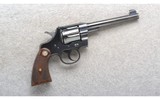 Colt ~ Officers Model ~ .38 Cal. - 1 of 2