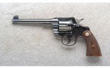 Colt ~ Officers Model ~ .38 Cal. - 2 of 2