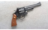 Smith & Wesson ~ 28-2 Highway Patrolman ~ .357 Magnum - 1 of 2