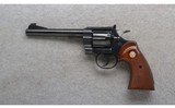 Colt ~ Officers Model Match ~ .38 Special - 2 of 2