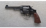 Smith & Wesson ~ U.S. Army Model 1917 ~ .45 Cal. - 2 of 2