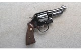 Smith & Wesson ~ D.A. Revolver ~ .38 Special - 1 of 2