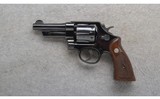 Smith & Wesson ~ D.A. Revolver ~ .38 Special - 2 of 2