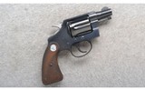 Colt ~ Detective Special ~ .38 Special - 1 of 2