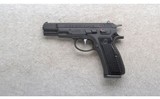 CZ ~ 75 B Retro ~ 9mm ~ Like New - 2 of 2