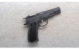 CZ ~ 75 B Retro ~ 9mm ~ Like New - 1 of 2