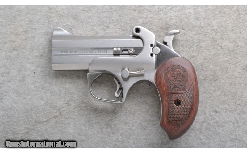 Bond Arms ~ Snake Slayer ~ .357 Mag. / .38 Spl.