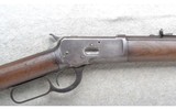 Winchester ~ 1892 ~ .32 WCF - 3 of 10