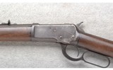 Winchester ~ 1892 ~ .32 WCF - 8 of 10