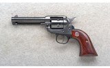 Ruger ~ New Model Single 6 ~ .22 Magnum - 2 of 6