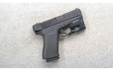 Glock ~ 43X ~ 9mm - 1 of 2