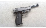 Walther ~ P.38 ~ 9mm - 1 of 2