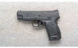 Springfield Armory ~ XDS-9 ~ 9mm - 2 of 2