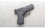 Glock ~ 43X ~ 9mm - 1 of 2