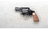 Colt ~ Agent ~ .38 Special - 2 of 2