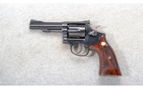 Smith & Wesson ~ 48-4 ~ .22 Magnum - 2 of 2
