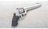Smith & Wesson ~ 929 ~ 9mm ~ Jerry Miculek
