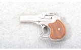 High Standard ~ Derringer ~ .22 LR - 2 of 2