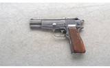 Browning ~ Automatic Hi-Power ~ 9mm - 2 of 2