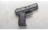 Heckler & Koch ~ P2000 ~ 9mm - 1 of 2
