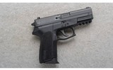 Sig Sauer ~ SP2022 ~ 9mm - 1 of 2