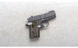 Sig Sauer ~ P238 ~ .380 ACP - 1 of 2
