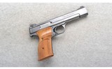 Smith & Wesson ~ 41~ .22 LR - 1 of 2
