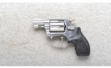Smith & Wesson ~ 60-7 ~ .38 Special - 2 of 2